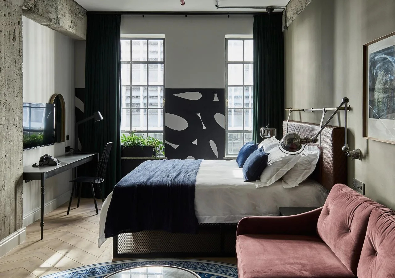 Foto - Gorgeous George by Design Hotels