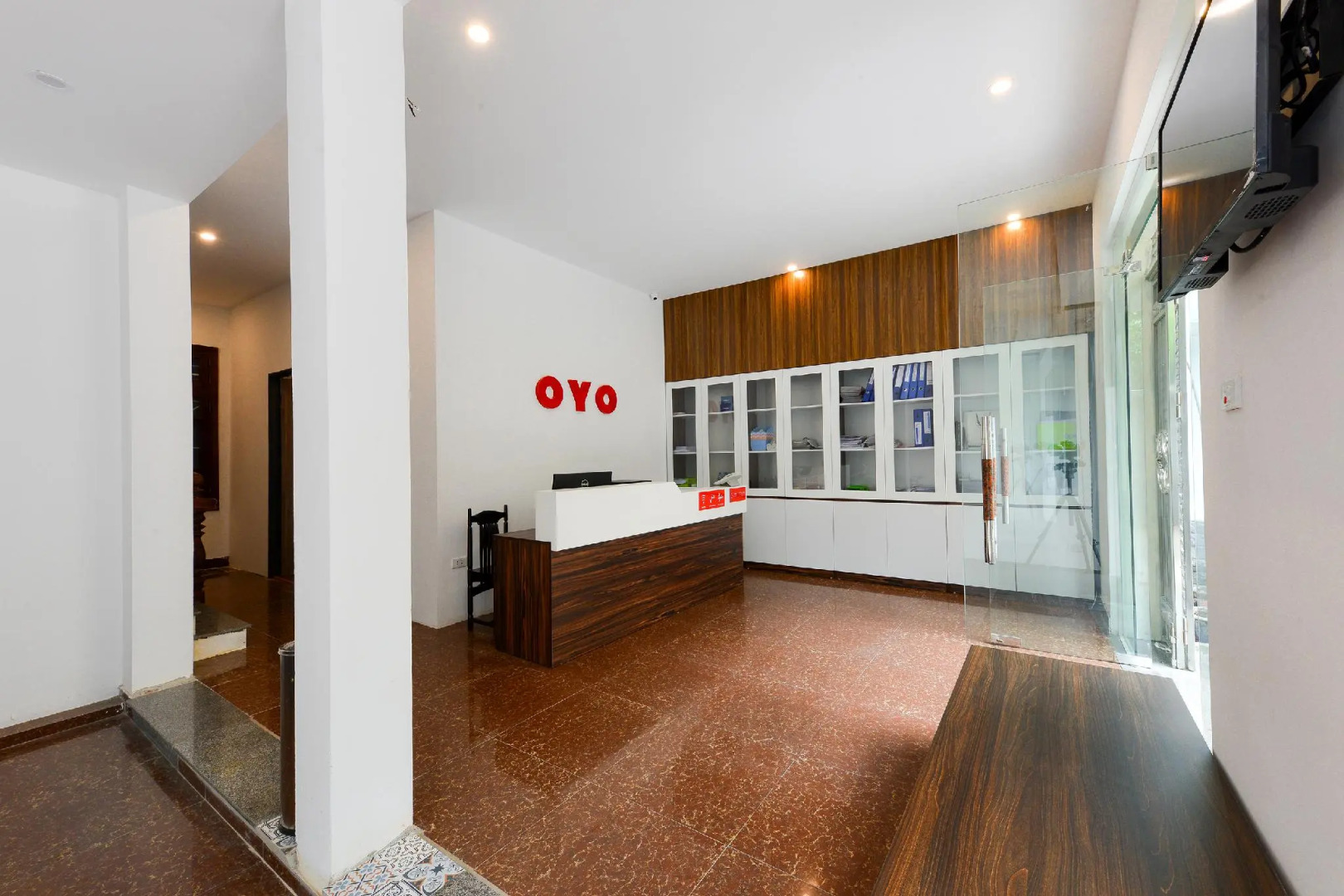 Foto - OYO 317 Kim Cuong Hotel 2