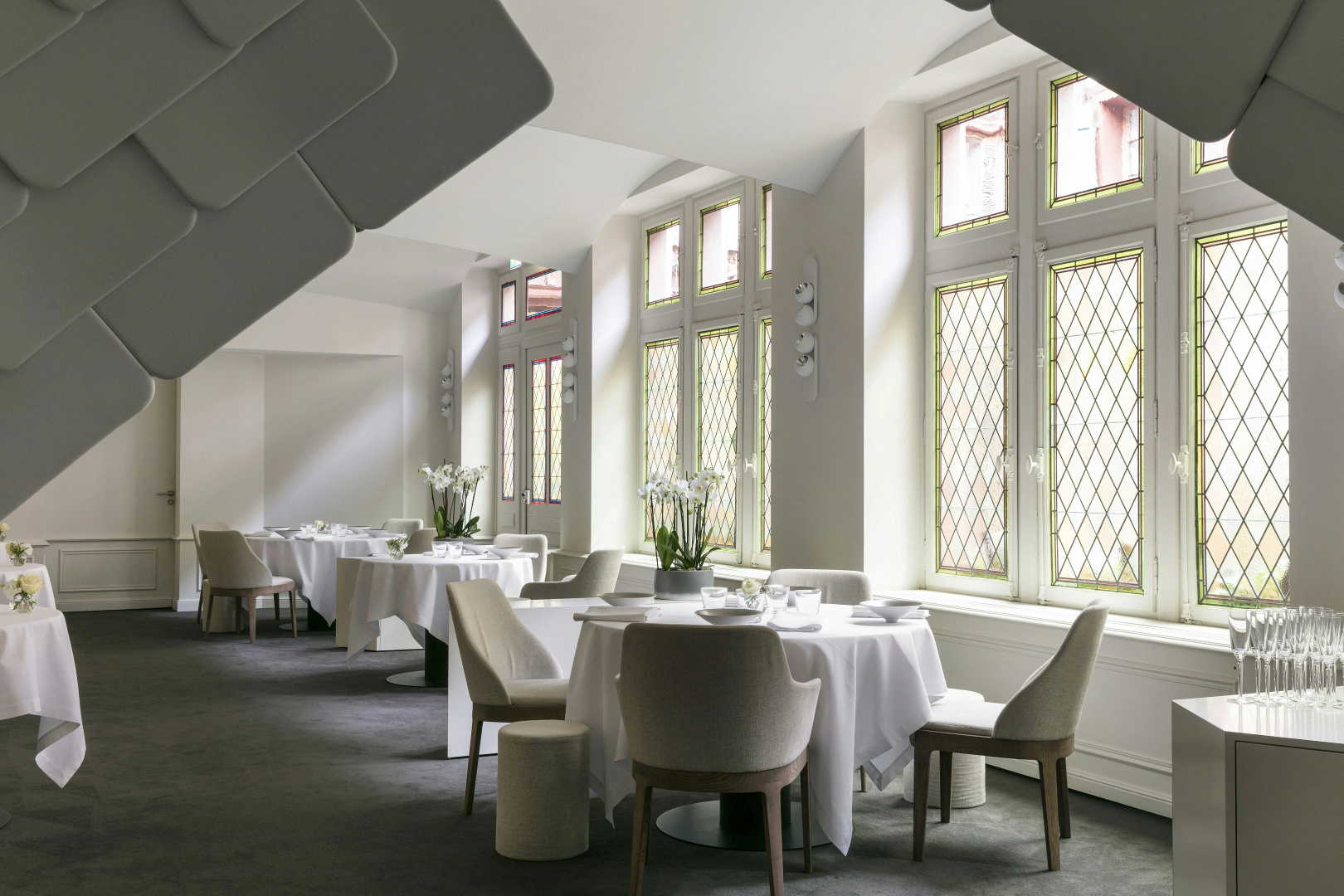 Photo - Relais & Châteaux La Maison Des Têtes