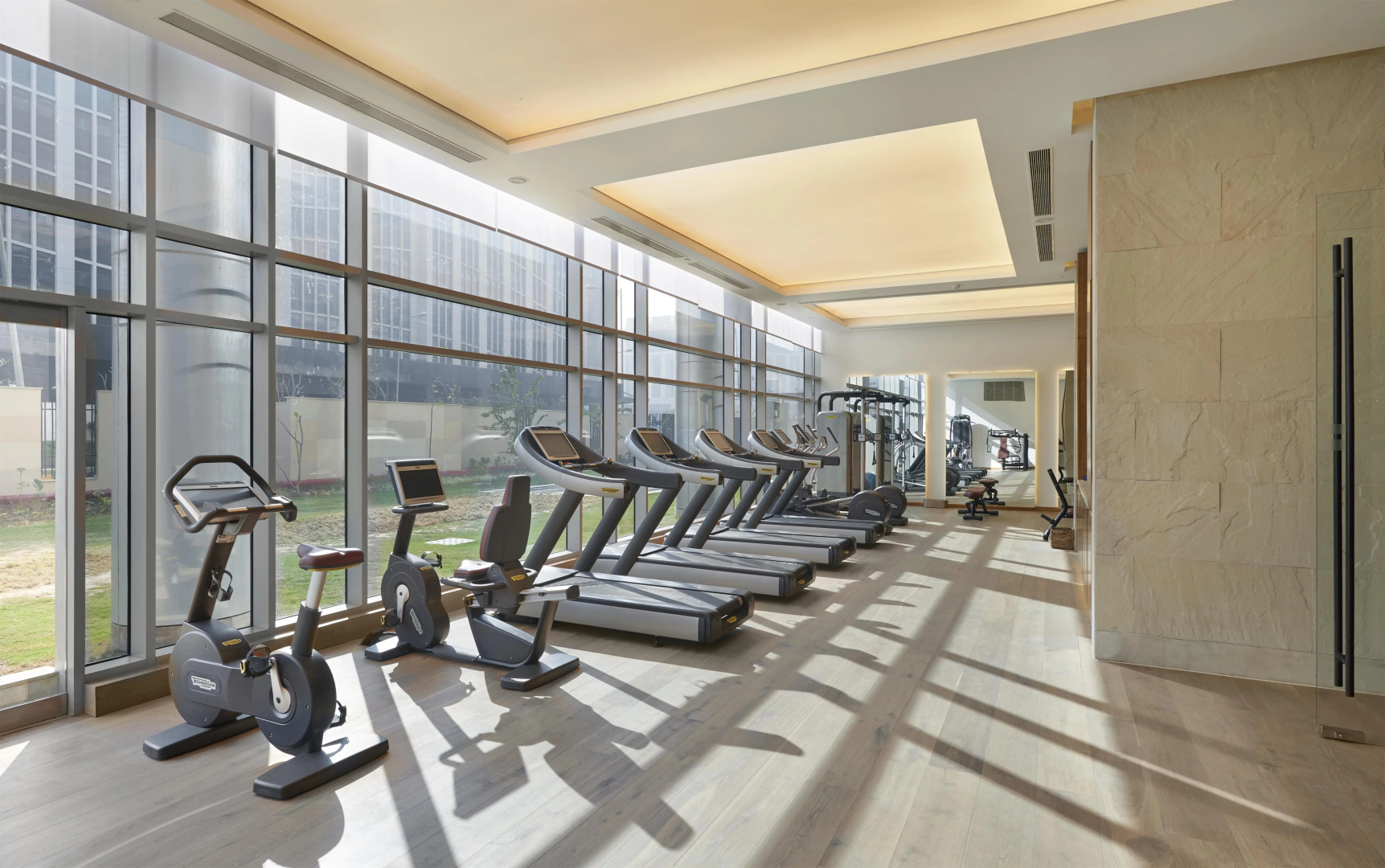 Photo - Andaz Delhi, by Hyatt