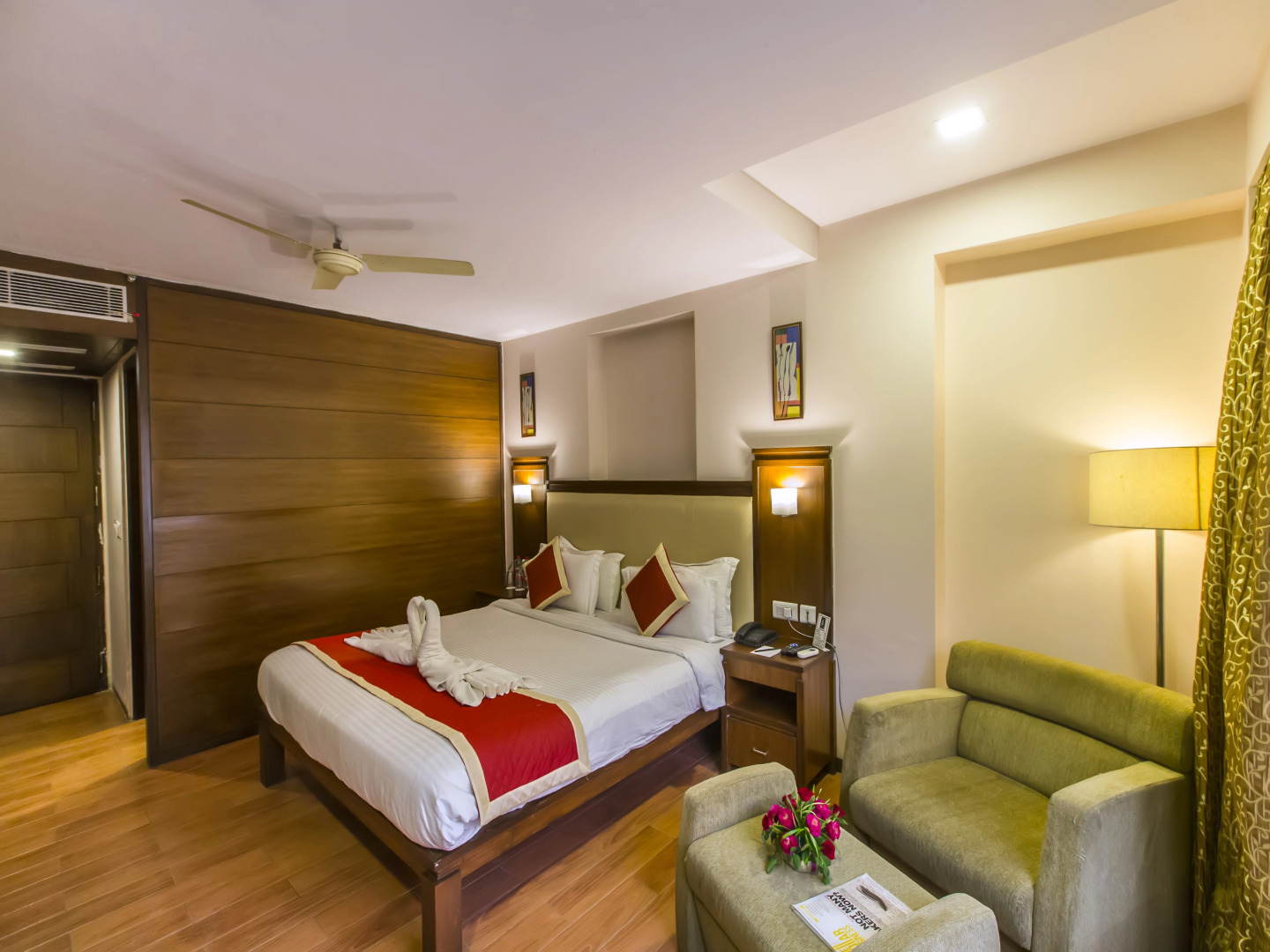 Foto - Jaipur Hotel Golden Manor By BrandMyHotel-City Center Bani Park Jaipur