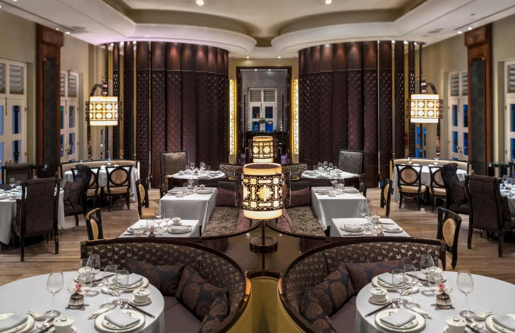 Foto - Capella Singapore