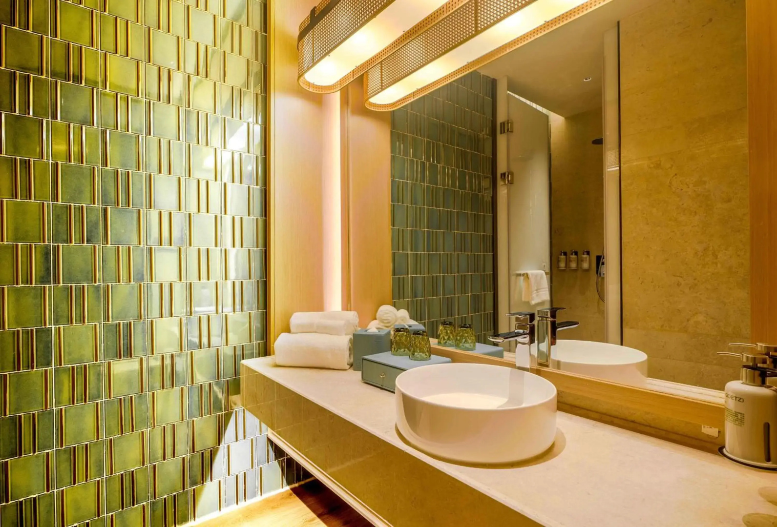 Foto - Chengdu Expo Waterfall Hotel - Mgallery Collection