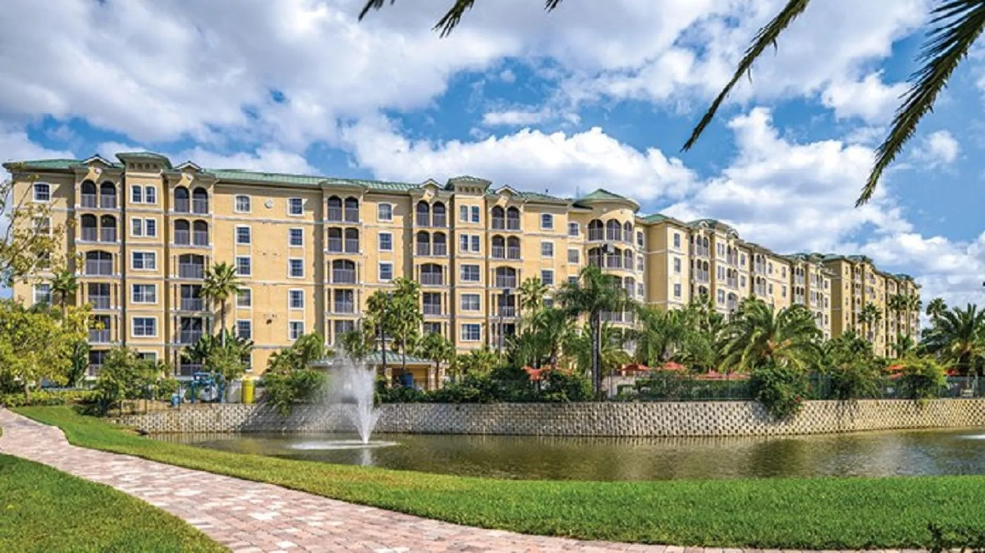 Photo - Hilton Vacation Club Mystic Dunes Orlando