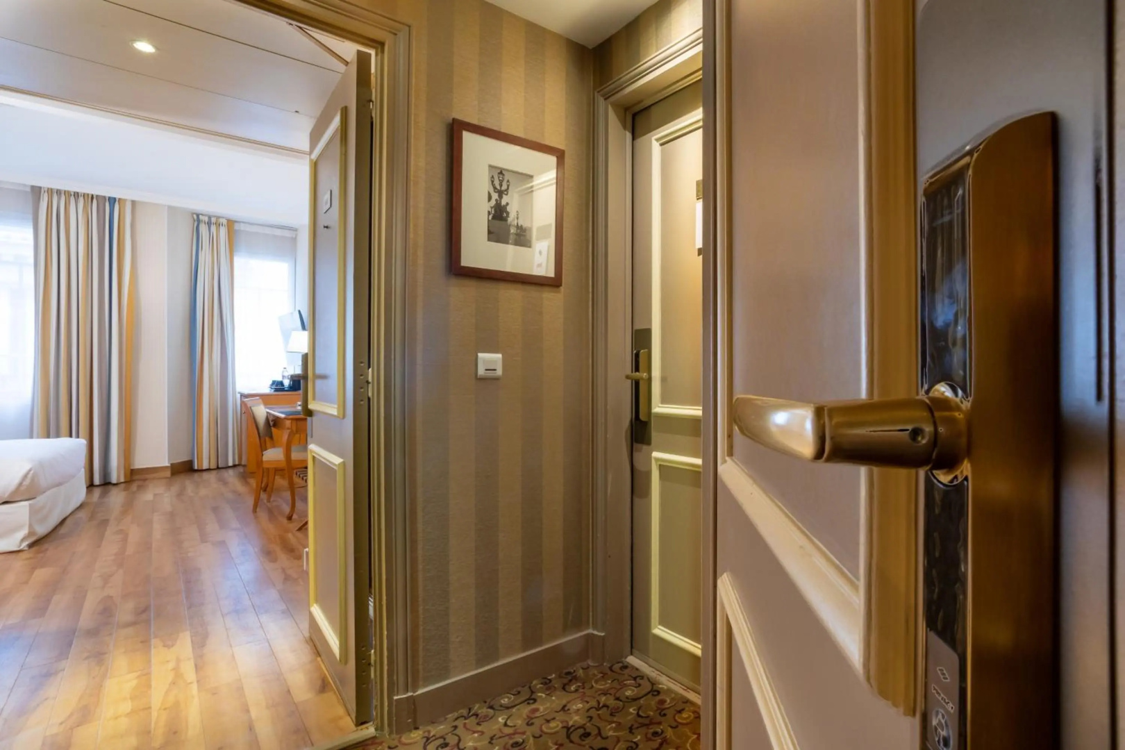 Photo - Hôtel Etats-Unis Opéra
