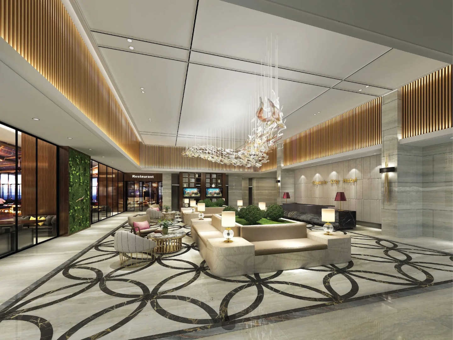 Foto - Olympia City Hotel by Dara