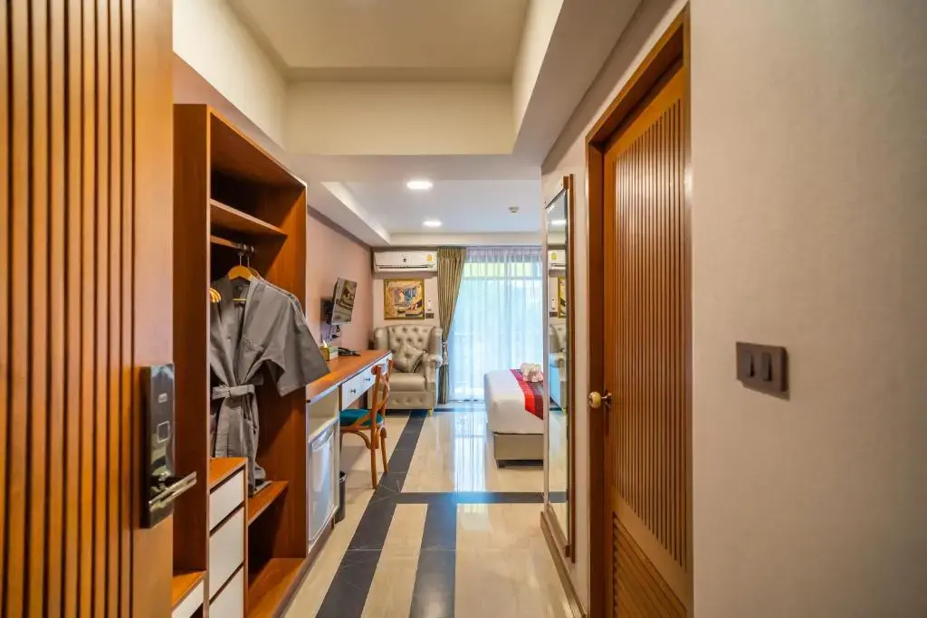 Photo - Siri Nakornpink Chiang Mai Hotel SHA Plus