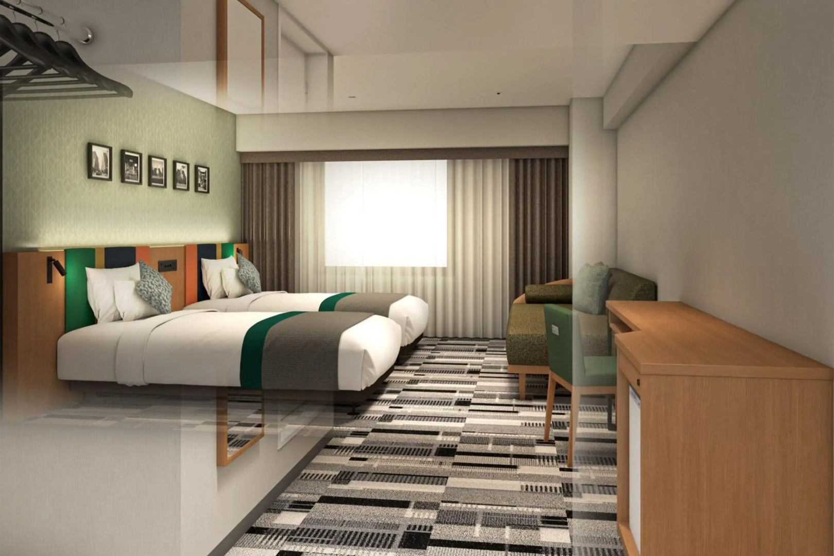 Foto - HOTEL MYSTAYS Fukuoka Tenjin Minami