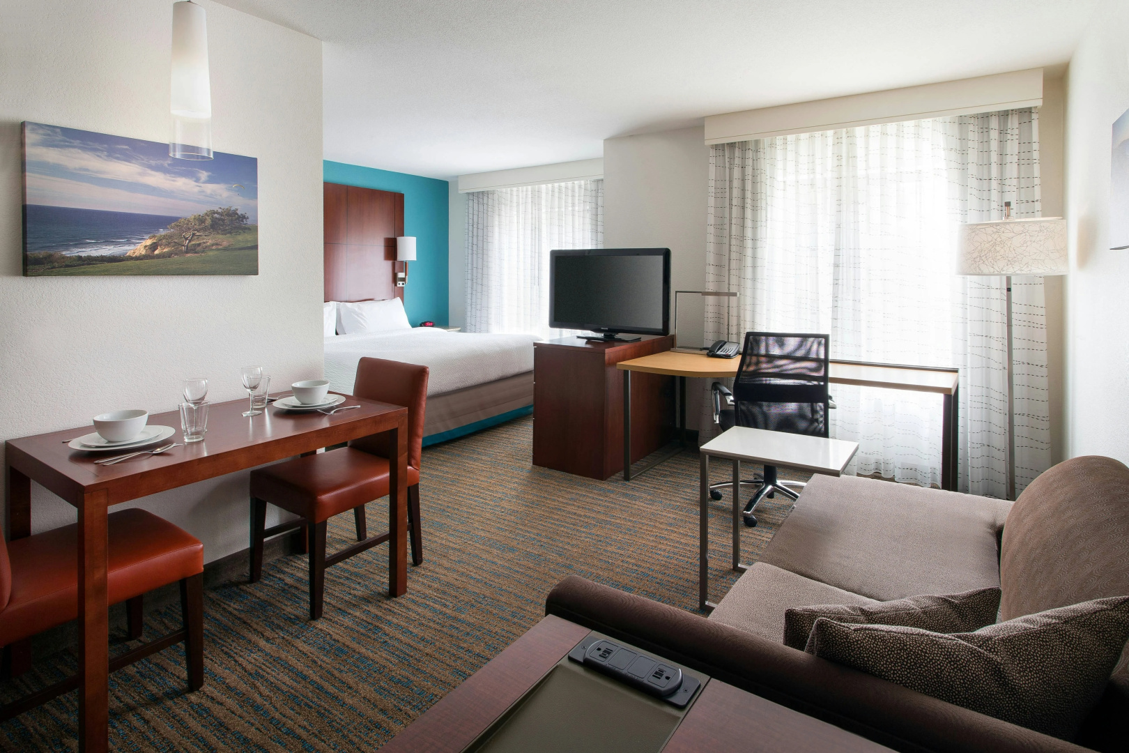 Foto - Residence Inn San Diego Del Mar
