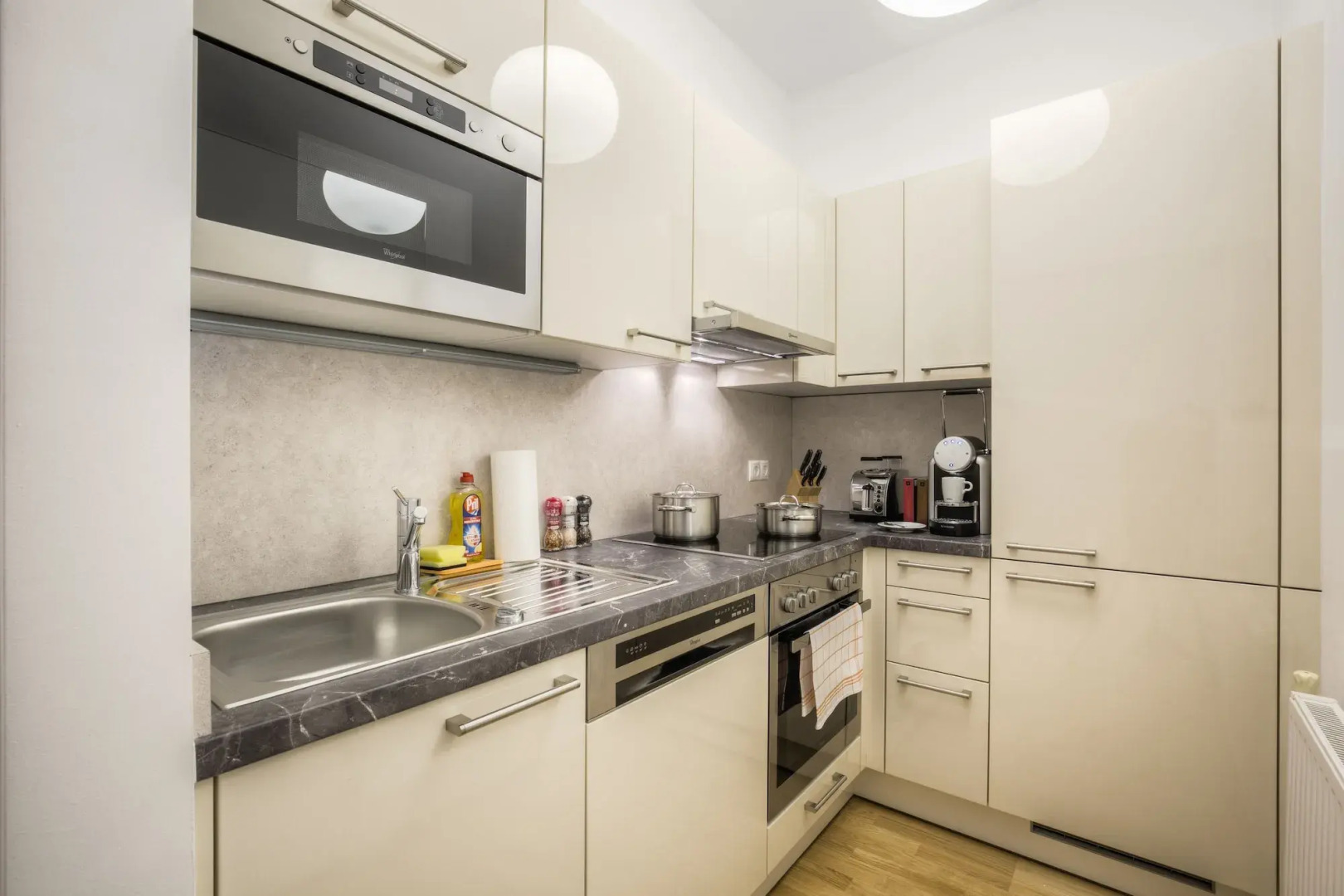 Foto - Vienna Grand Apartments City