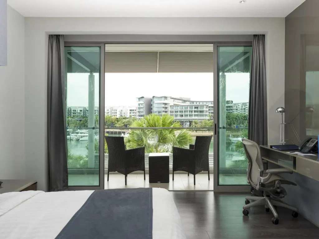 Photo - ONE15 Marina Sentosa Cove Singapore