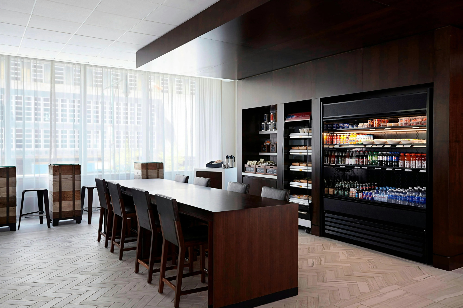 Foto - New York Marriott at the Brooklyn Bridge