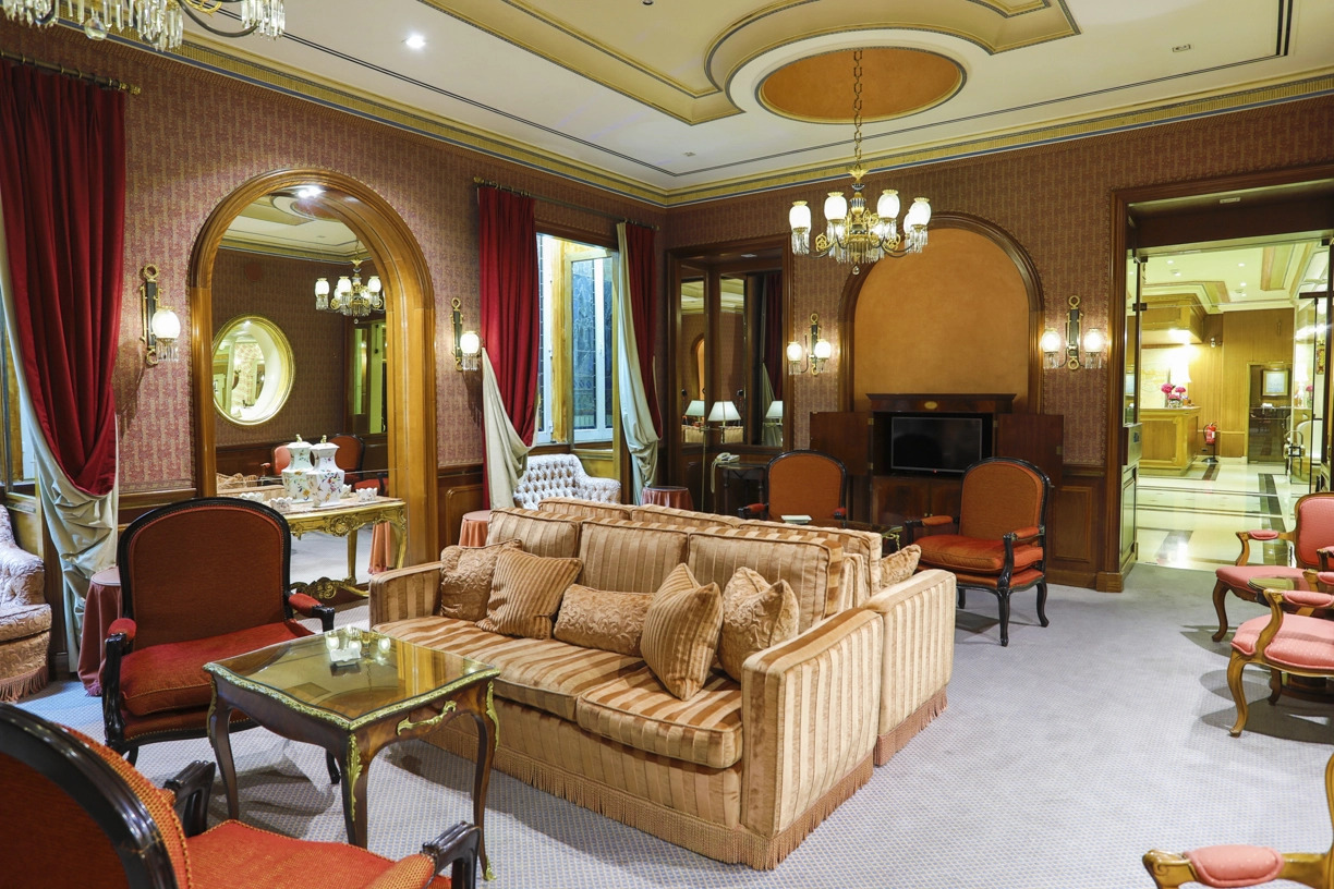 Photo - Olissippo Lapa Palace – The Leading Hotels of the World