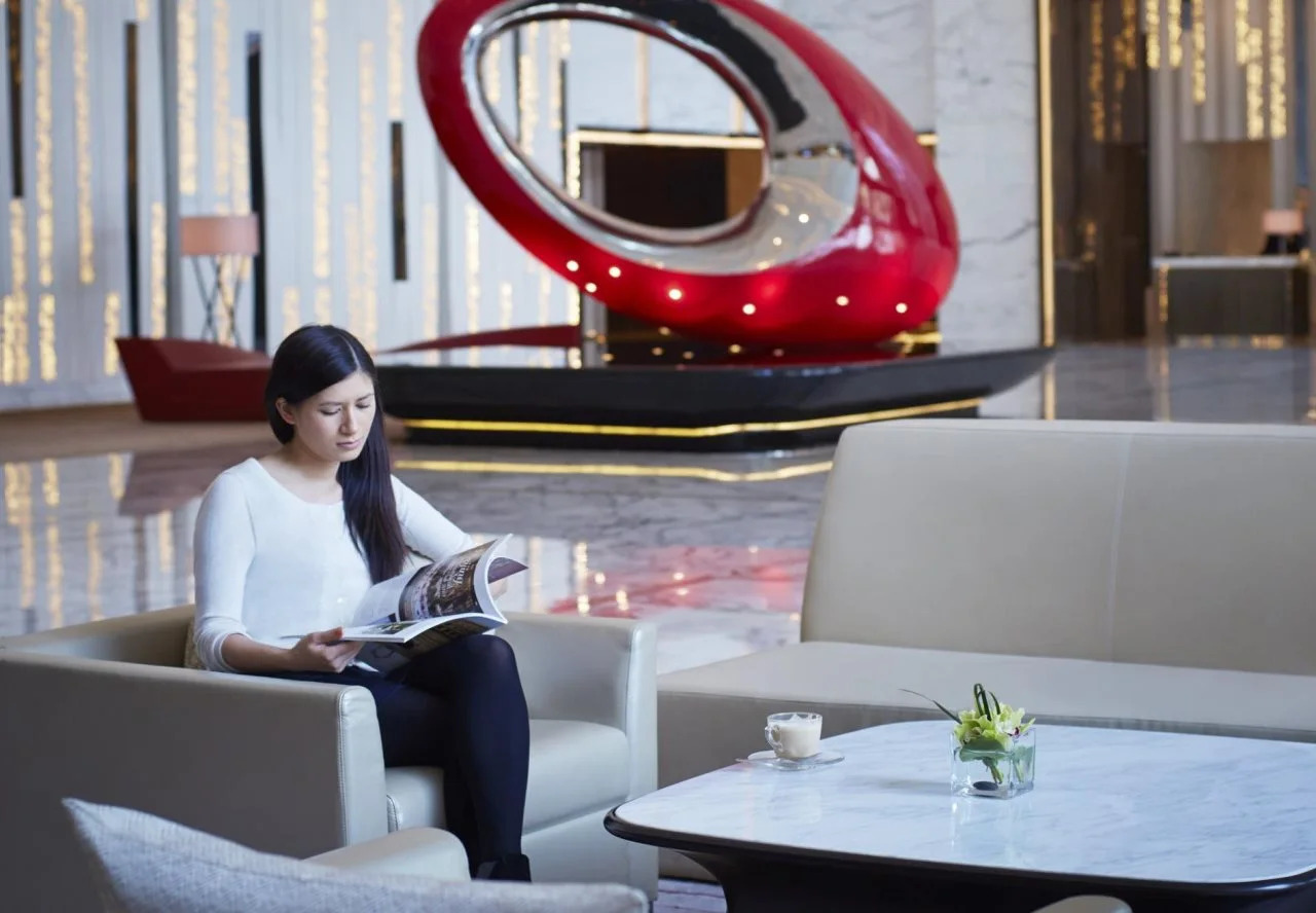 Photo - Shanghai Marriott Hotel Parkview