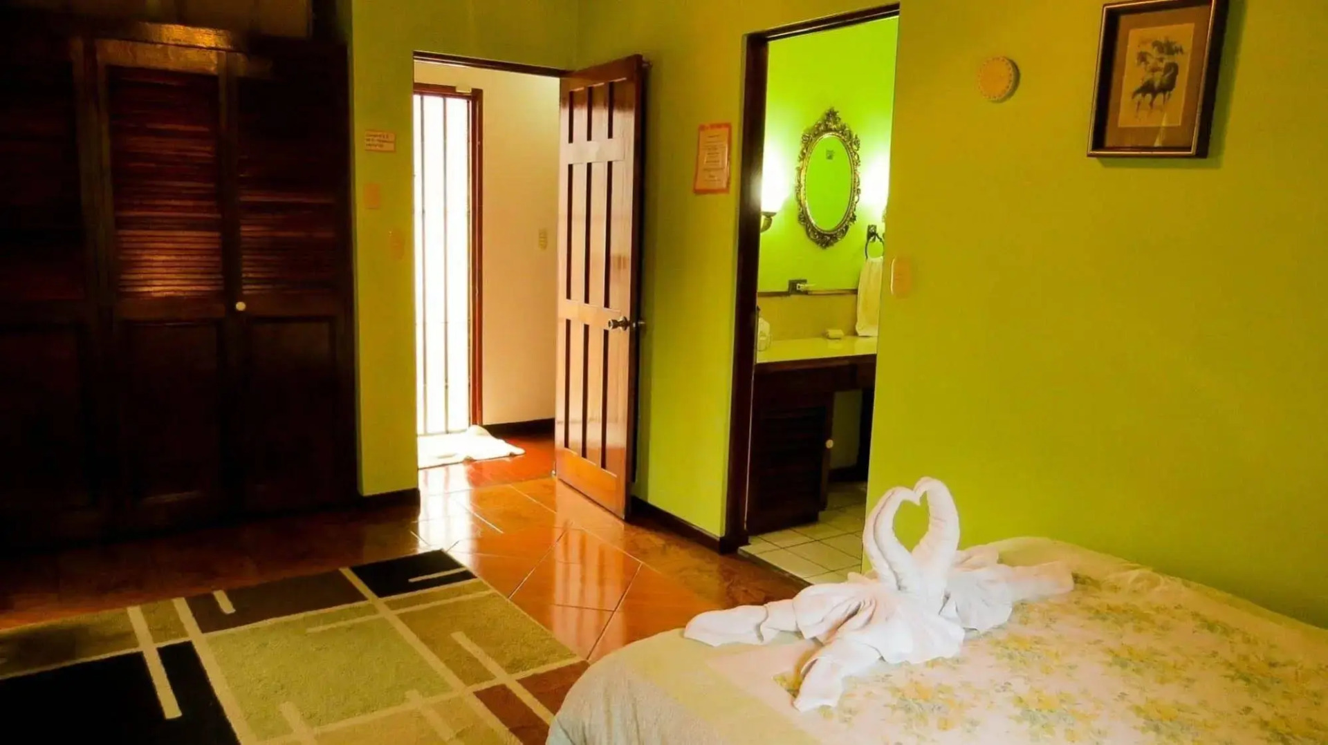 Foto - Cariari Bed & Breakfast