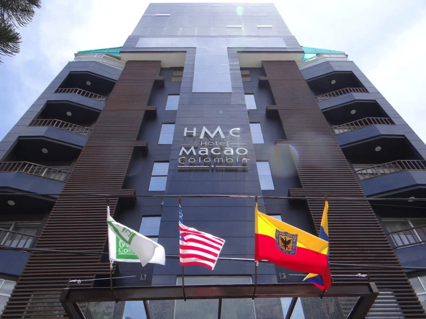 Foto - Hotel macao colombia