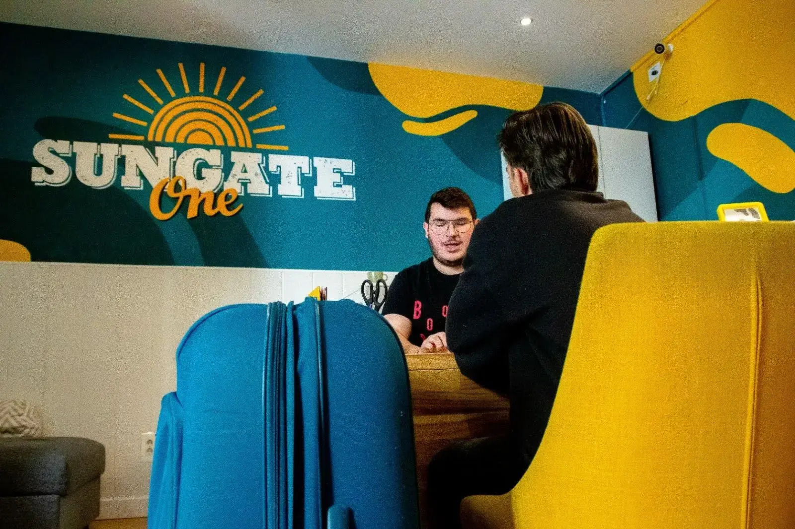 Foto - Onefam Sungate