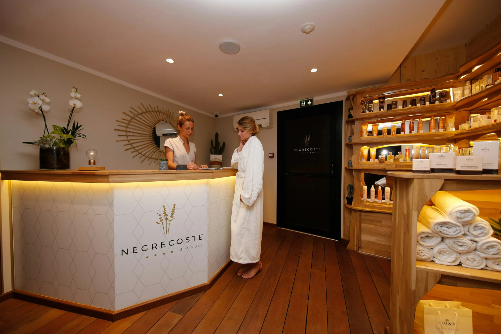 Foto - Negrecoste Hotel & Spa
