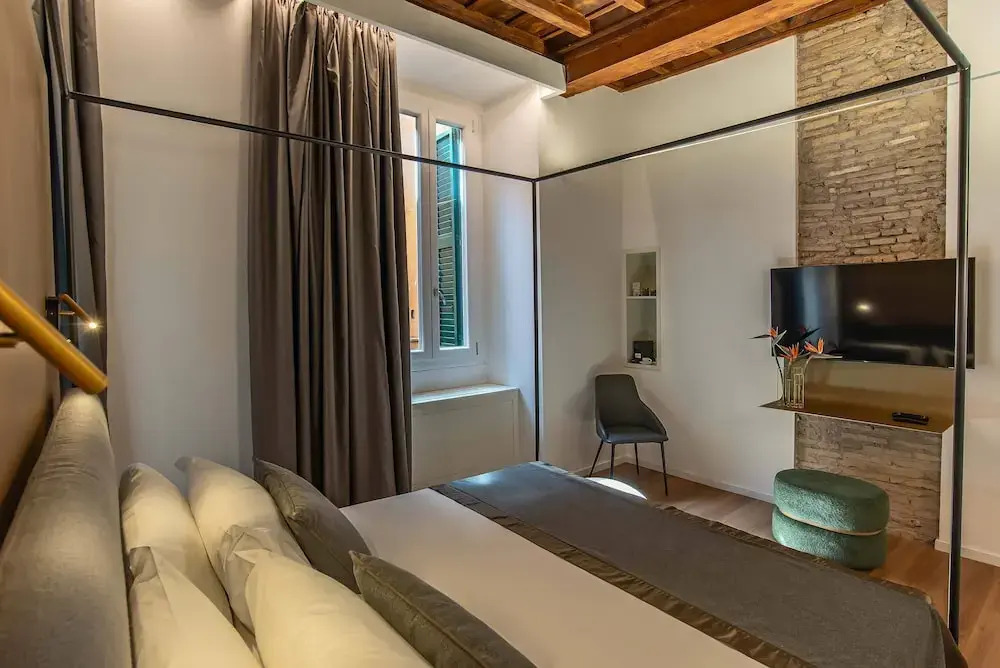 Foto - Ora Acanfora Suites