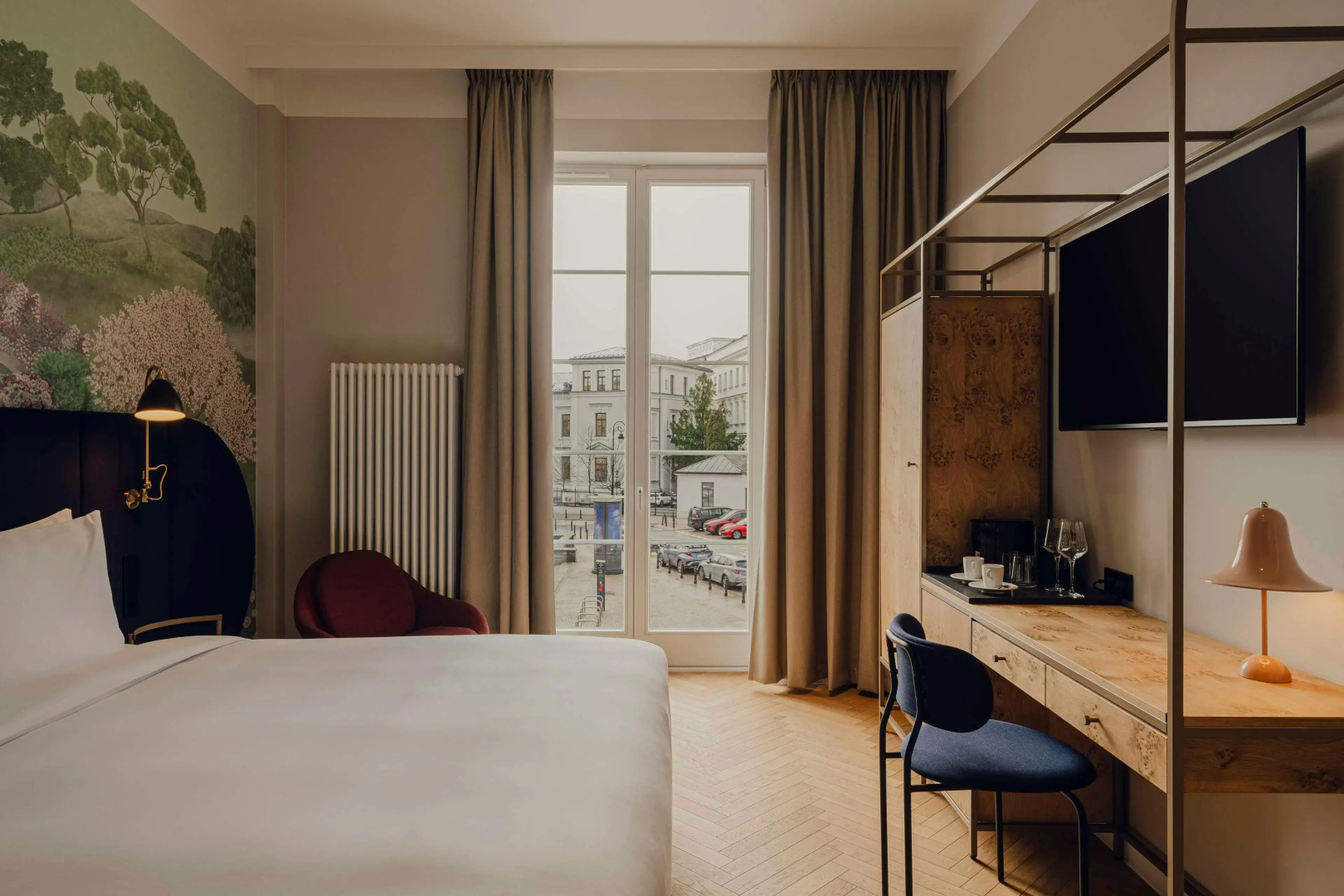 Photo - Flaner Hotel, WorldHotels Crafted