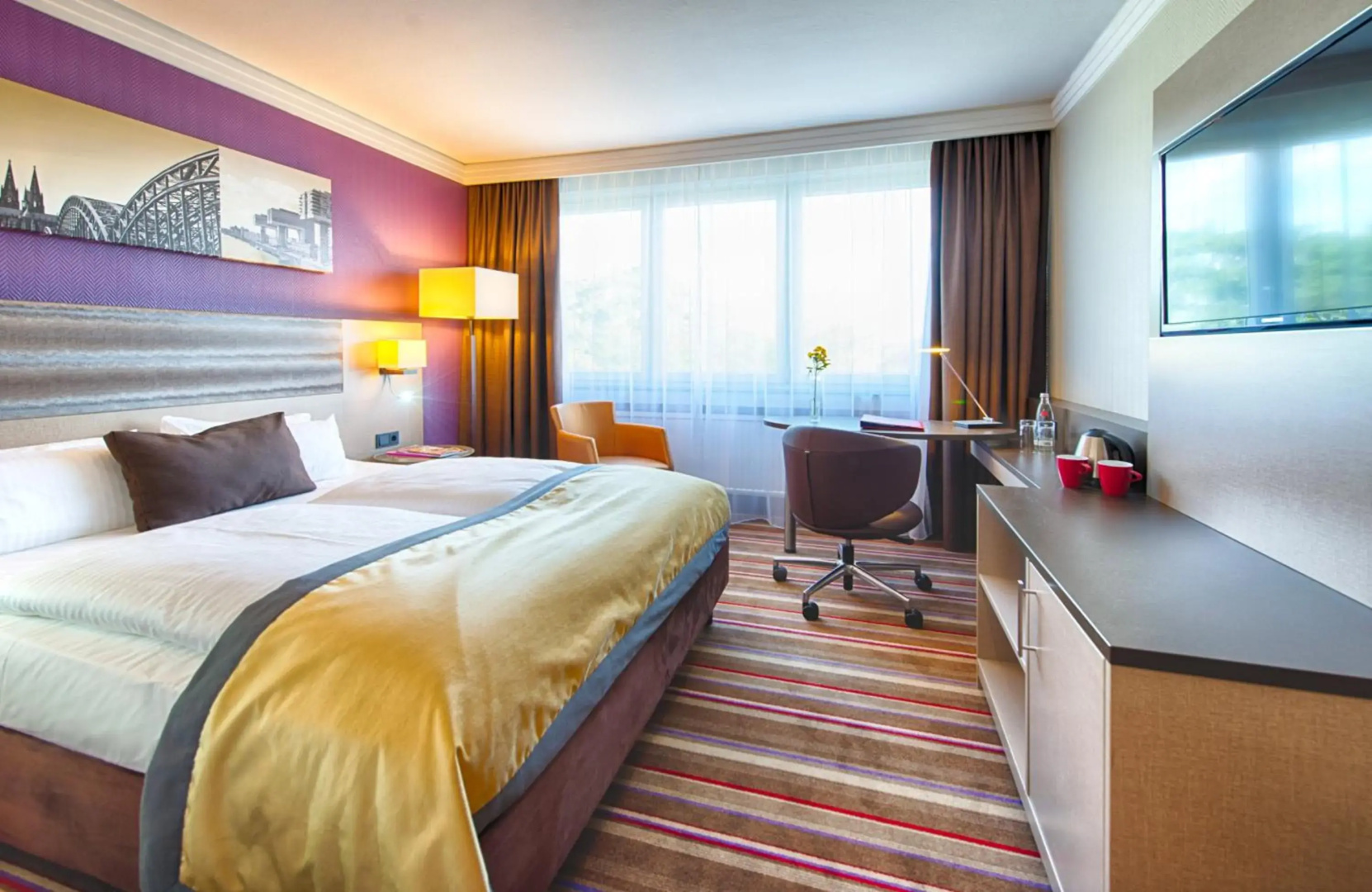Foto - Leonardo Royal Hotel Köln - Am Stadtwald