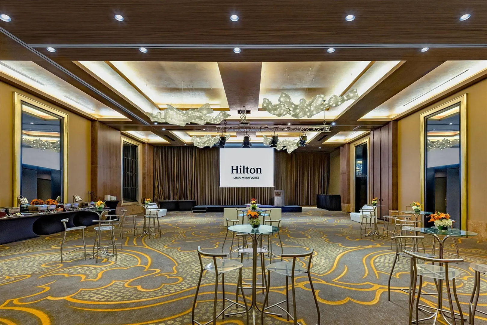 Foto - Hilton Lima Miraflores