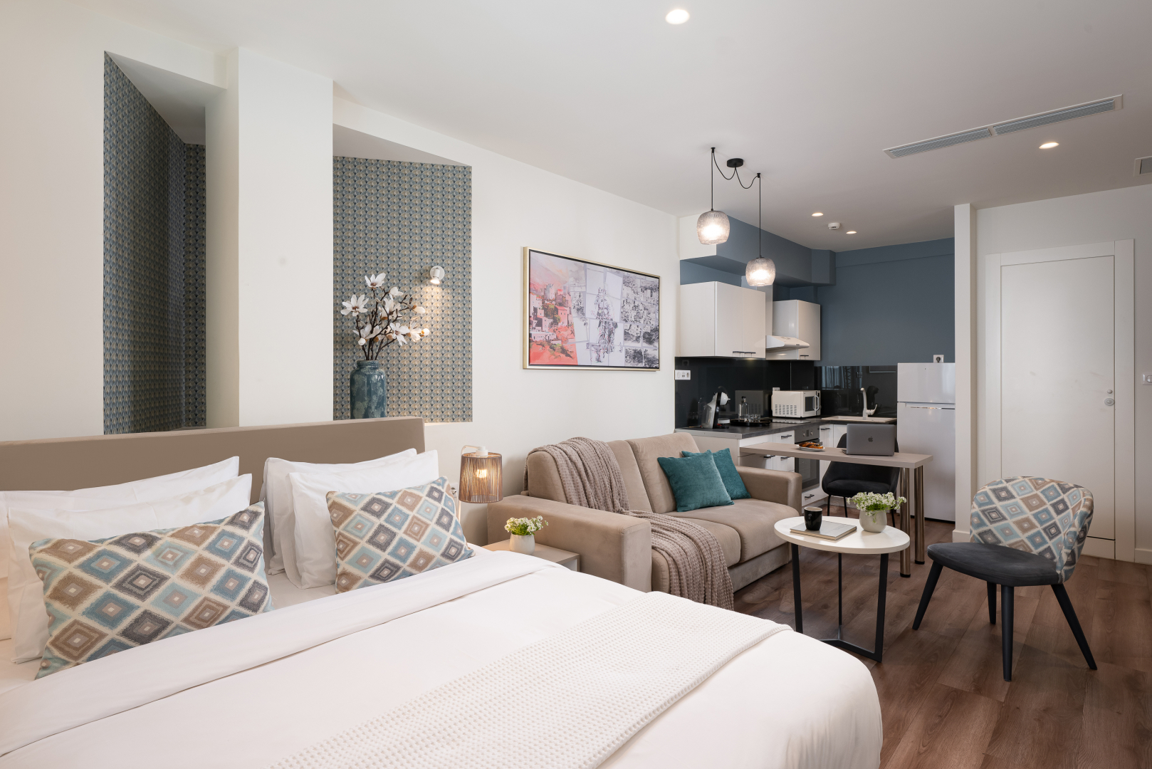 Foto - Urban Nest - Suites & Apartments