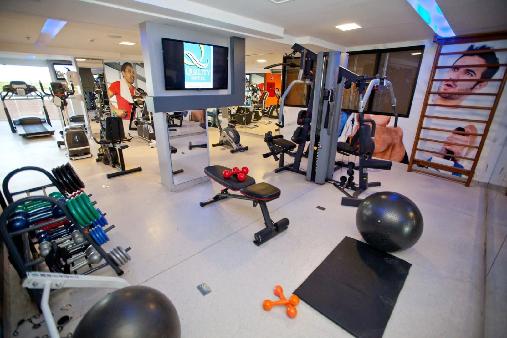 Foto - Quality Hotel Aracaju