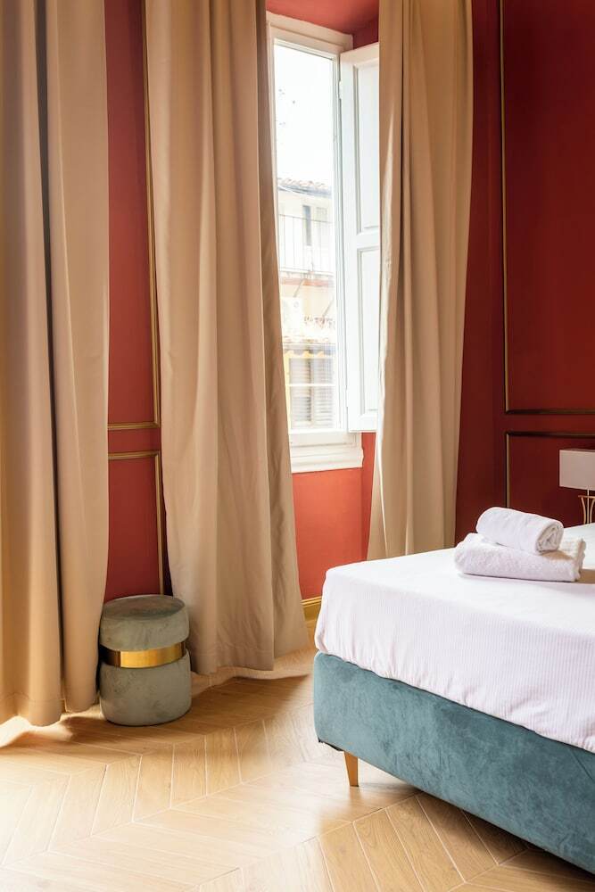 Foto - Residenza d'Epoca White Room