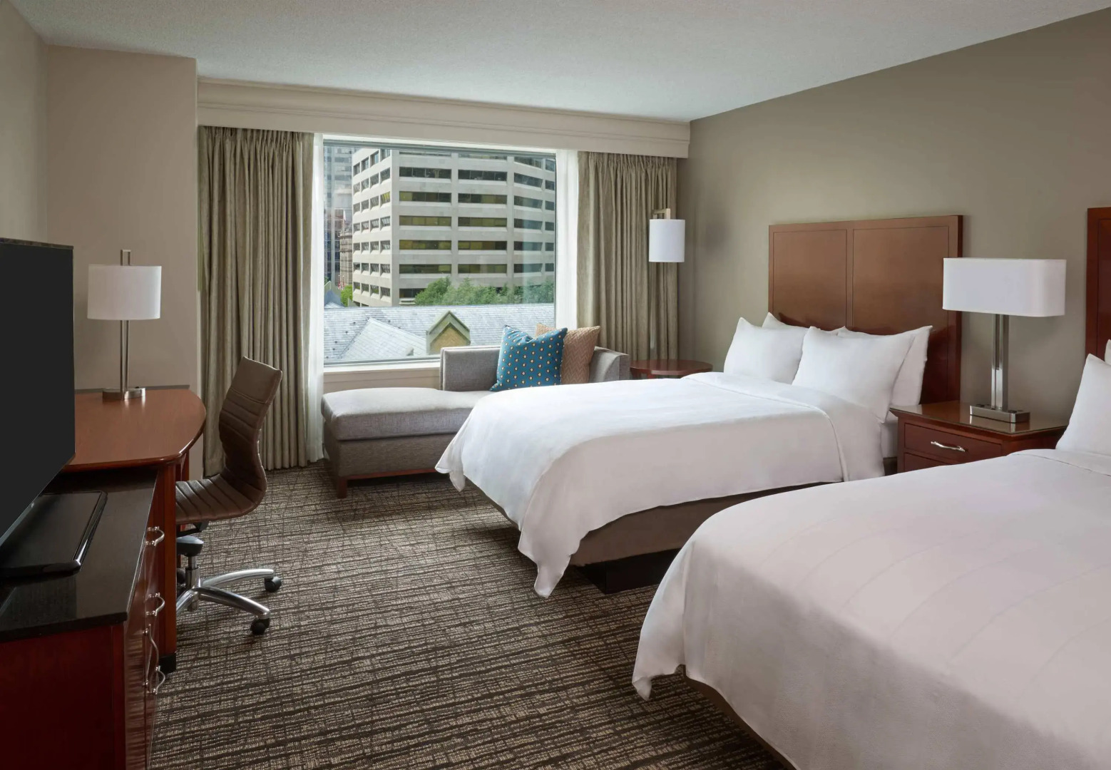 Foto - Marriott Downtown at CF Toronto Eaton Centre