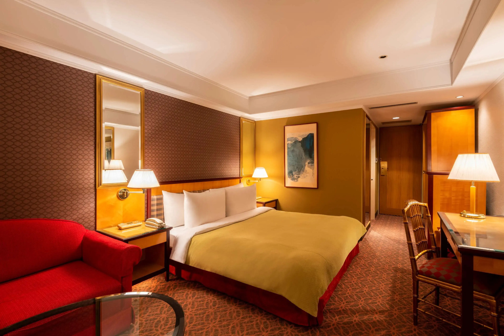 Foto - Rose Hotel Yokohama, The Distinctive Collection By WORLDHOTELS