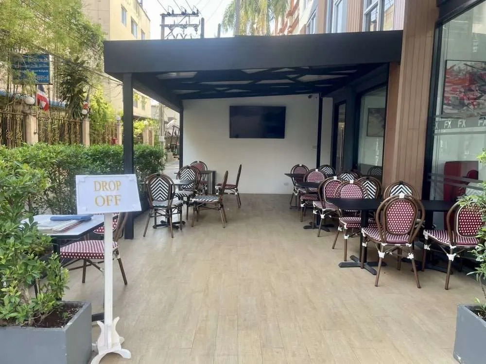 Foto - FX Hotel Nana