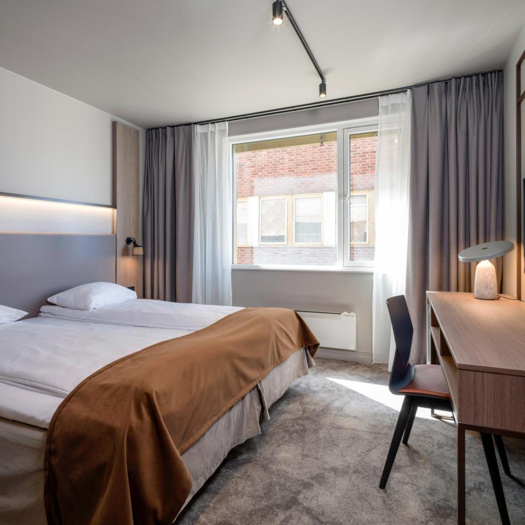 Foto - Quality Hotel Saga
