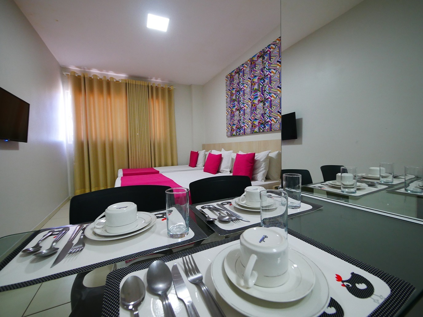 Foto - Pousada Marie Claire Flats