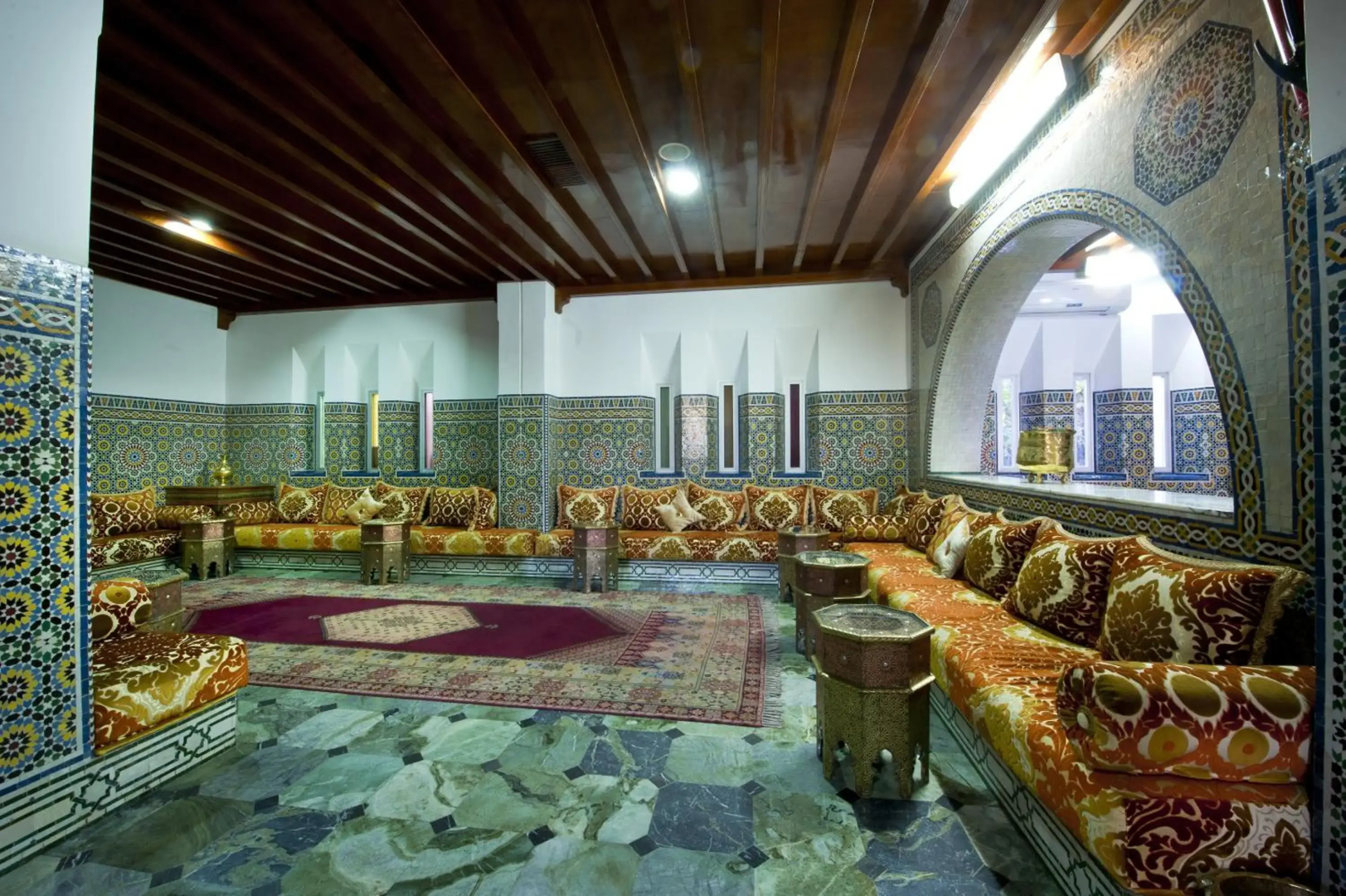 Foto - Hotel Le Grand Imilchil