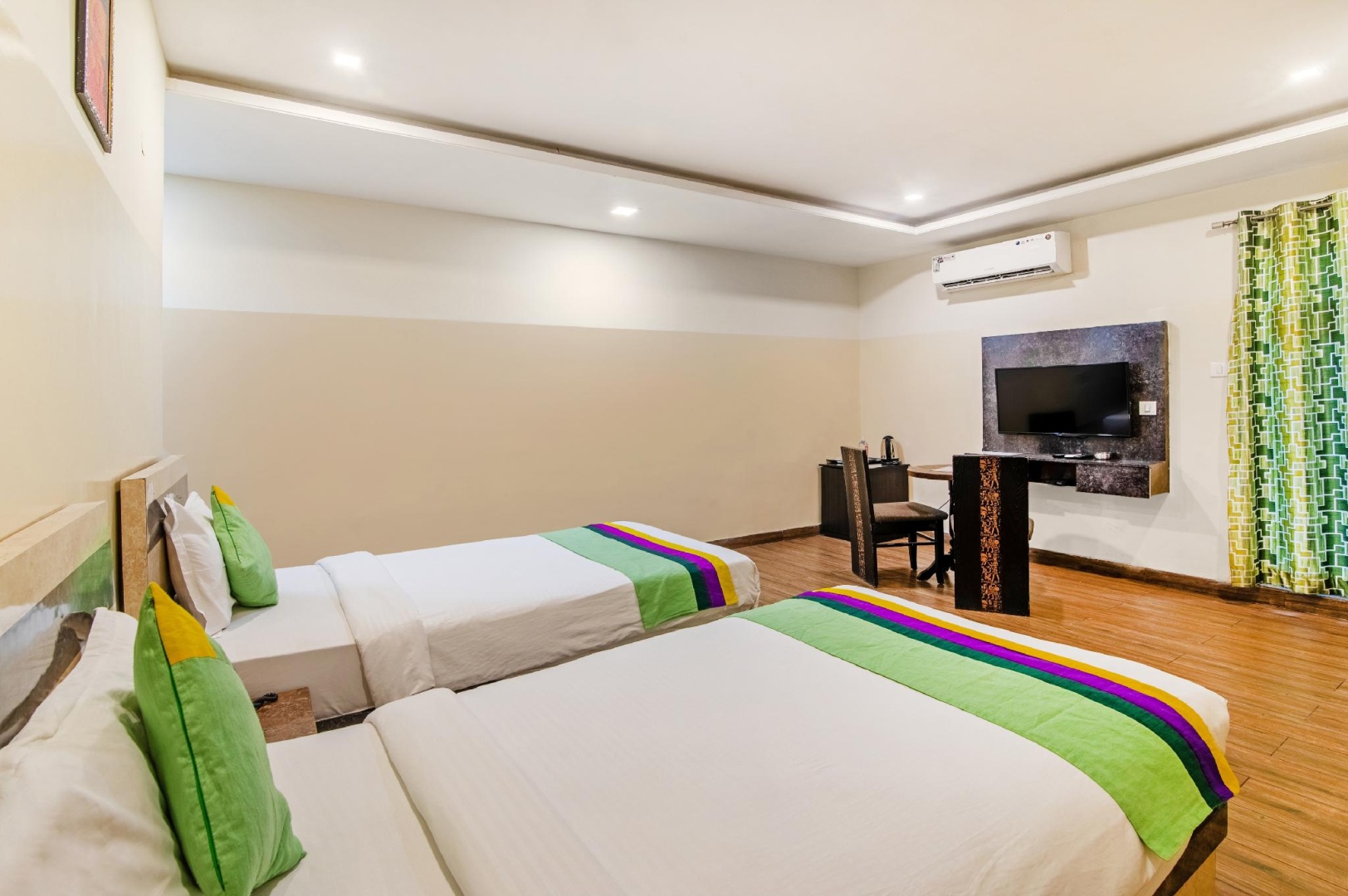 Foto - Treebo Address Inn, Banjara Hills