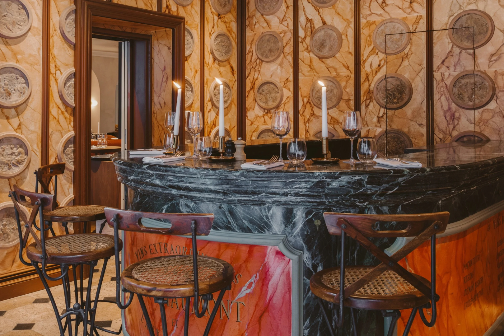 Foto - Hotel Bachaumont