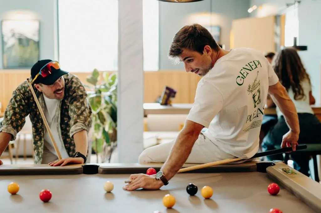 Foto - PlanB Hotel - Living Chamonix