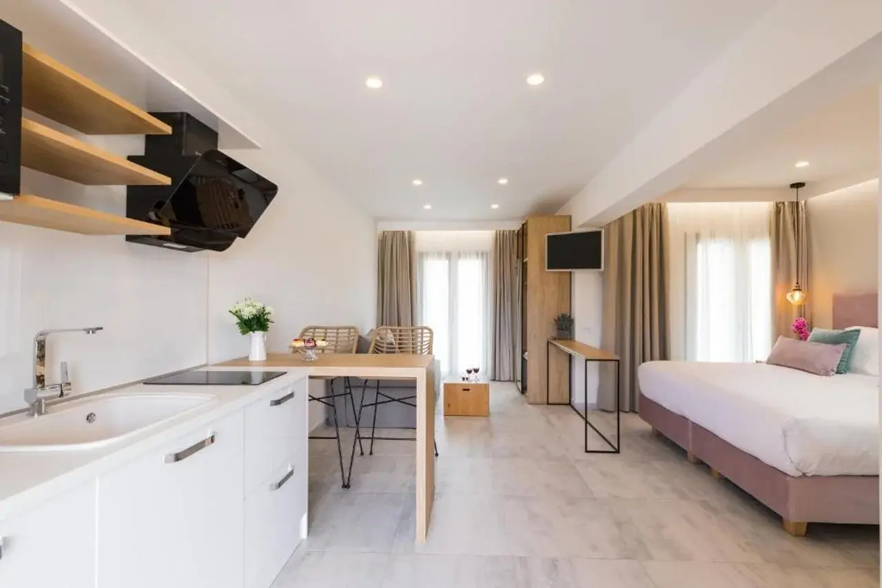 Foto - V Luxury Suites