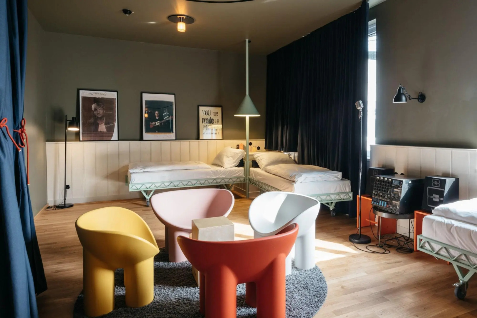 Foto - Superbude Wien Prater