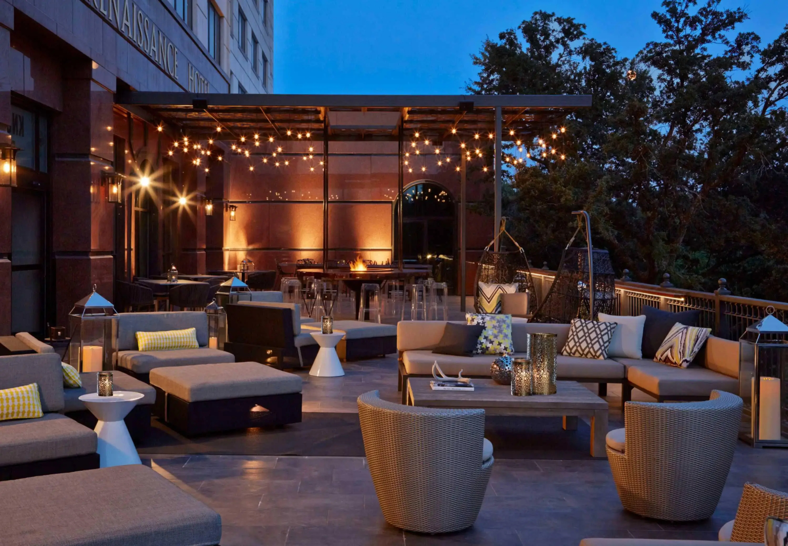 Foto - Renaissance Austin Hotel