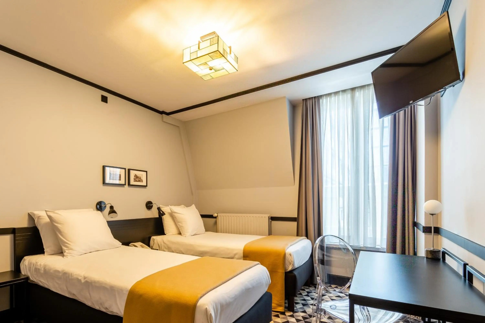 Photo - Hotel des Colonies Brussels by Mercure