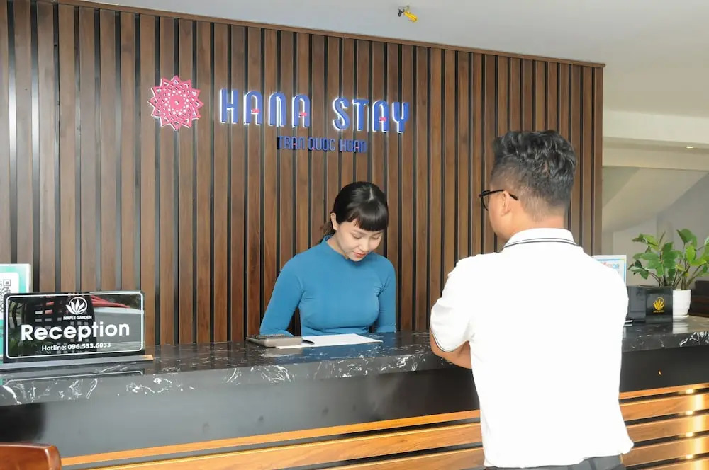 Foto - Hana Stay Trần Quốc Hoàn