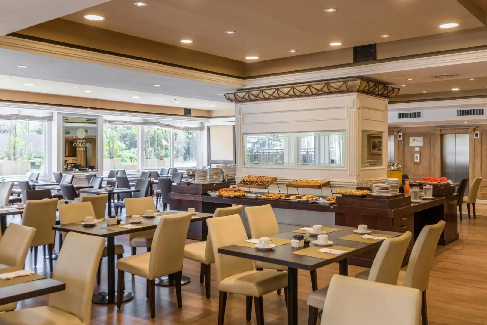 Foto - Exe Hotel Colón