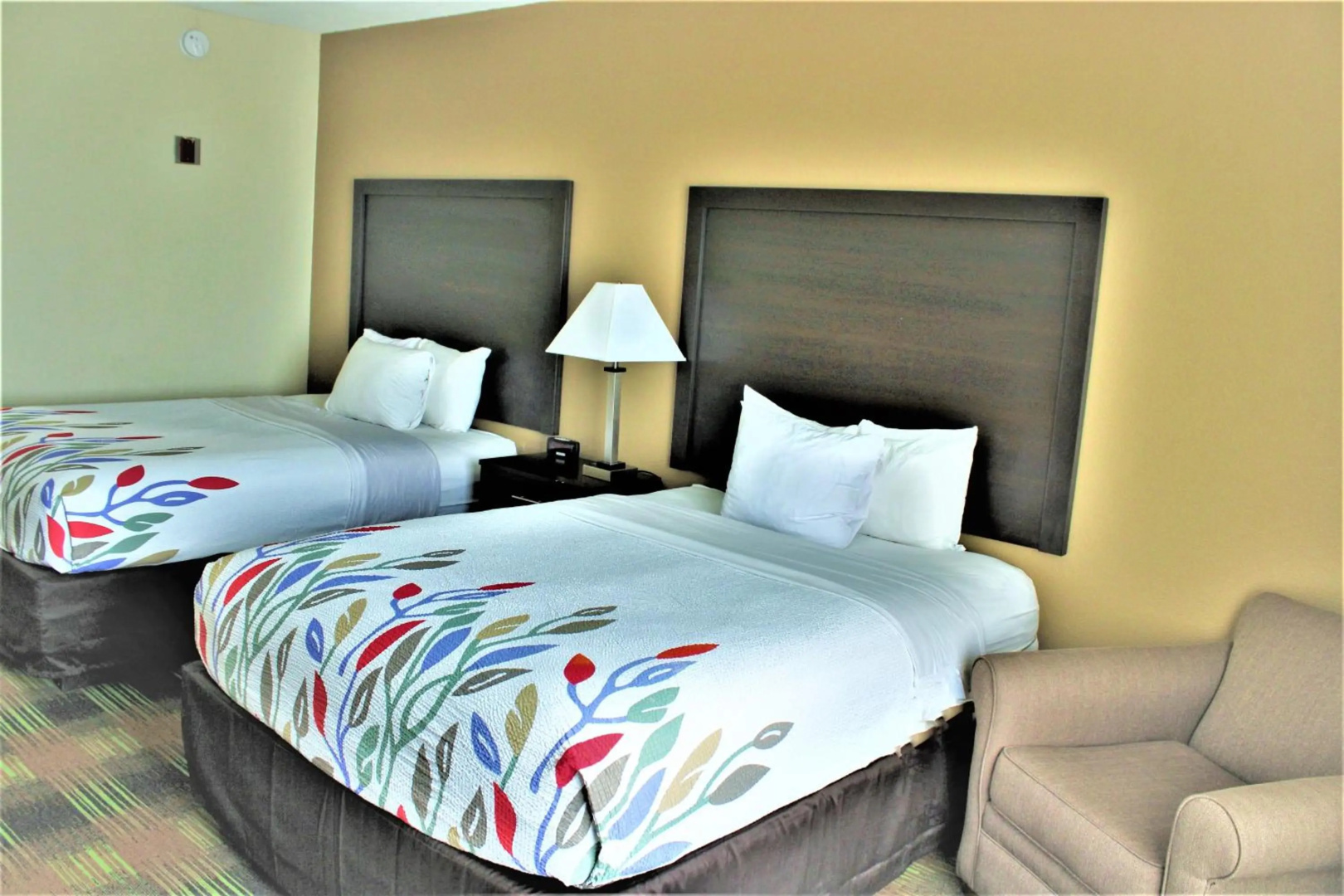 Foto - Trident Inn & Suites New Orleans