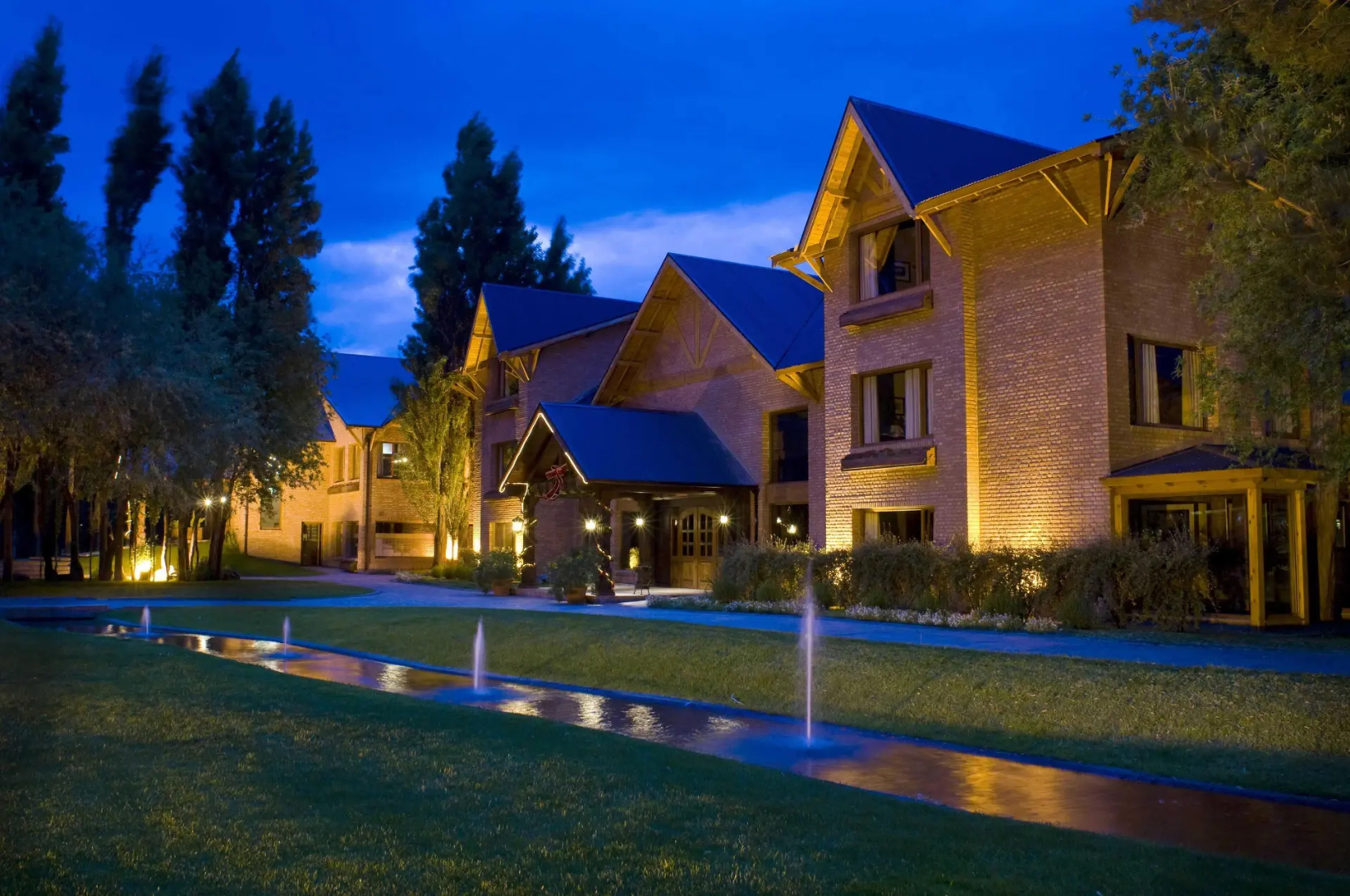 Foto - Hotel Posada Los Alamos