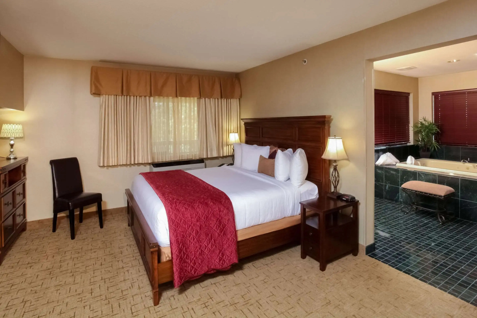 Foto - Quality Inn Oakwood