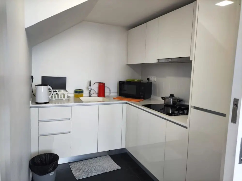 Photo - The Hub SS2 - Studio Suite Room