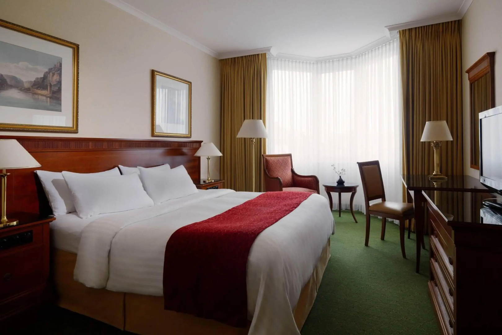 Photo - Heidelberg Marriott Hotel