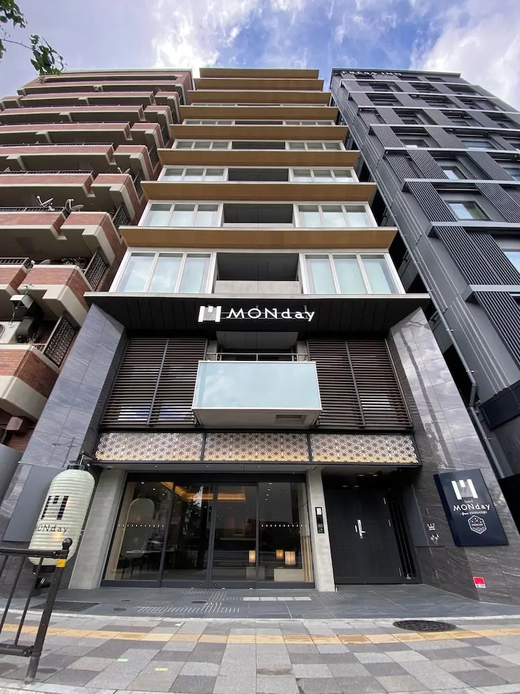 Foto - Premium Apart MONday KYOTO GOJO